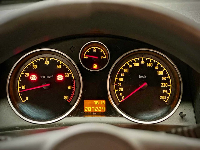 Opel astra 1.6 edition, 63-sz-fp - afbeelding 7 van  15