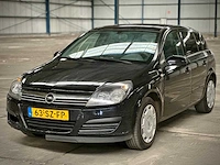 Opel astra 1.6 edition, 63-sz-fp - afbeelding 1 van  15