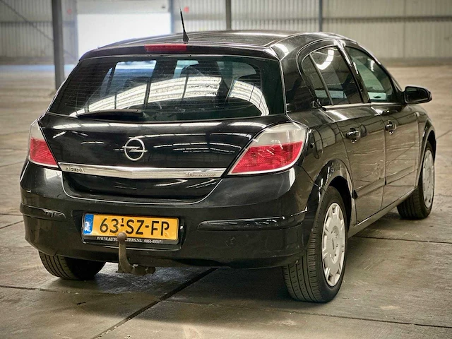 Opel astra 1.6 edition, 63-sz-fp - afbeelding 8 van  15