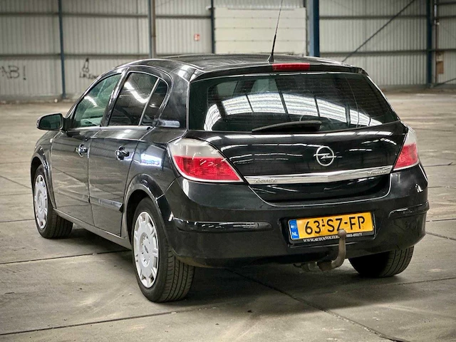 Opel astra 1.6 edition, 63-sz-fp - afbeelding 10 van  15