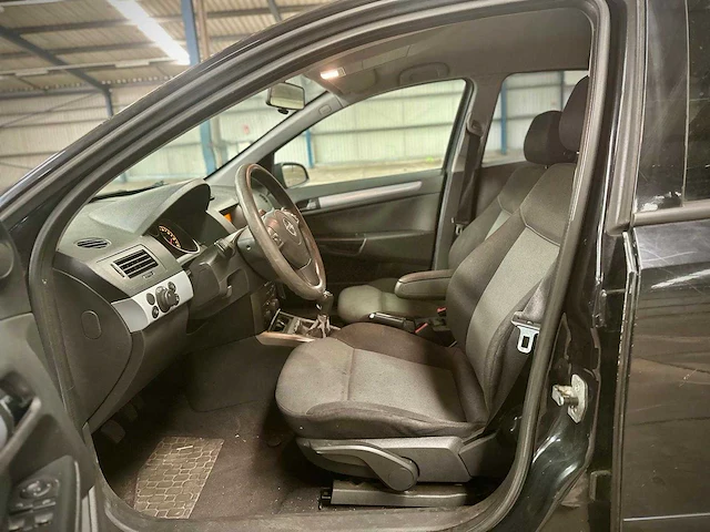Opel astra 1.6 edition, 63-sz-fp - afbeelding 11 van  15
