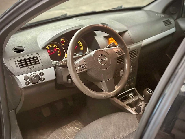 Opel astra 1.6 edition, 63-sz-fp - afbeelding 12 van  15