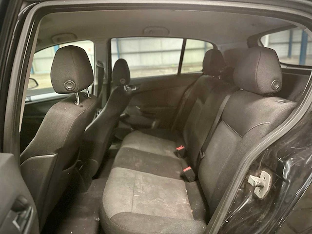 Opel astra 1.6 edition, 63-sz-fp - afbeelding 14 van  15
