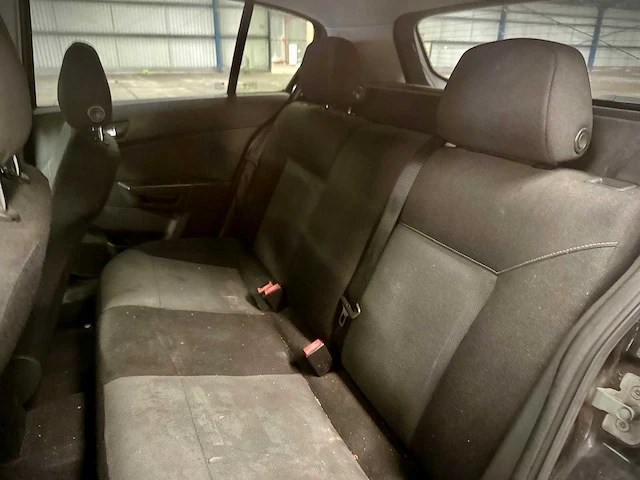 Opel astra 1.6 edition, 63-sz-fp - afbeelding 15 van  15