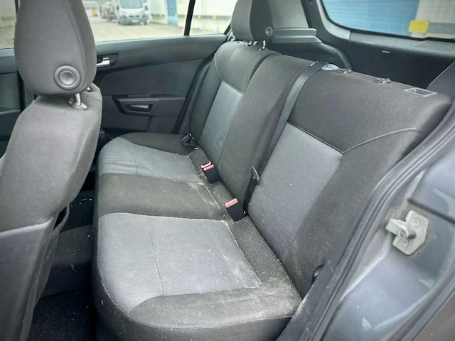 Opel astra 1.6 enjoy, 35-pz-dg - afbeelding 9 van  16