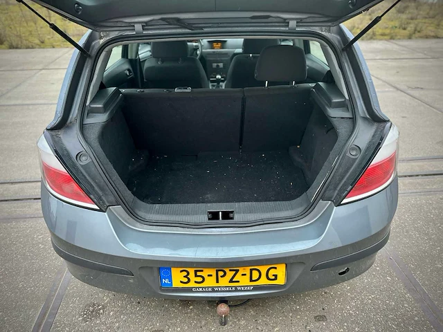 Opel astra 1.6 enjoy, 35-pz-dg - afbeelding 2 van  16