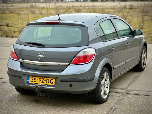 Opel astra 1.6 enjoy, 35-pz-dg - afbeelding 9 van  16