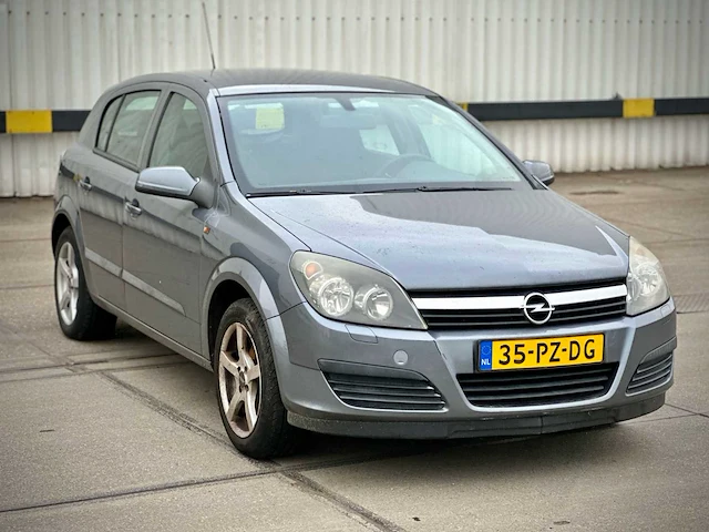 Opel astra 1.6 enjoy, 35-pz-dg - afbeelding 10 van  16