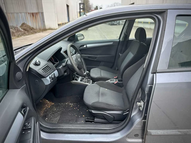 Opel astra 1.6 enjoy, 35-pz-dg - afbeelding 12 van  16