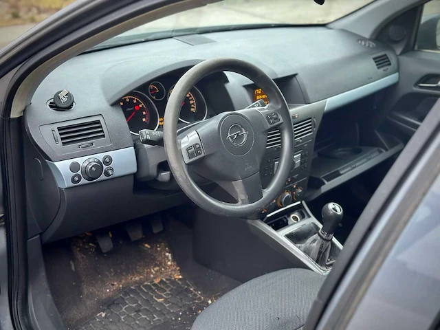 Opel astra 1.6 enjoy, 35-pz-dg - afbeelding 13 van  16