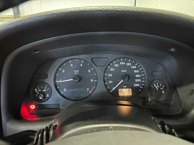 Opel astra 1.6 pearl 56-hg-hz - afbeelding 5 van  15