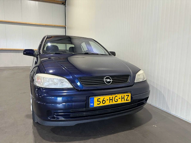 Opel astra 1.6 pearl 56-hg-hz - afbeelding 14 van  15