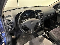 Opel astra 1.6 pearl 56-hg-hz - afbeelding 15 van  15