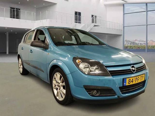 Opel astra 1.6 sport , 84-pf-tp - afbeelding 9 van  16