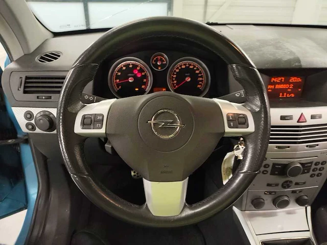 Opel astra 1.6 sport , 84-pf-tp - afbeelding 14 van  16