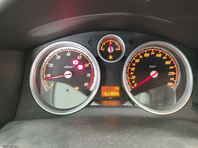 Opel astra 1.6 sport , 84-pf-tp - afbeelding 15 van  16