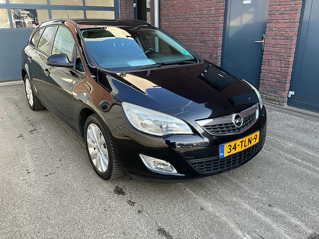 Opel astra 1.6 sports tourer - personenauto - afbeelding 3 van  16