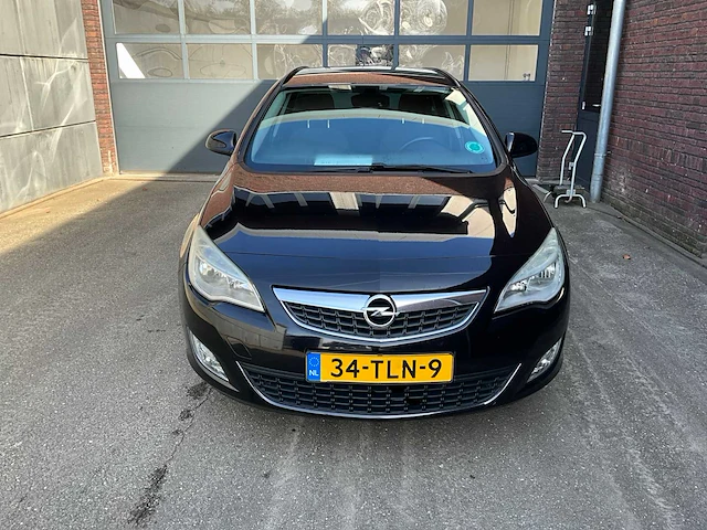 Opel astra 1.6 sports tourer - personenauto - afbeelding 5 van  16