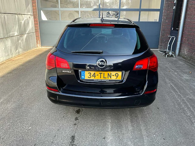 Opel astra 1.6 sports tourer - personenauto - afbeelding 6 van  16