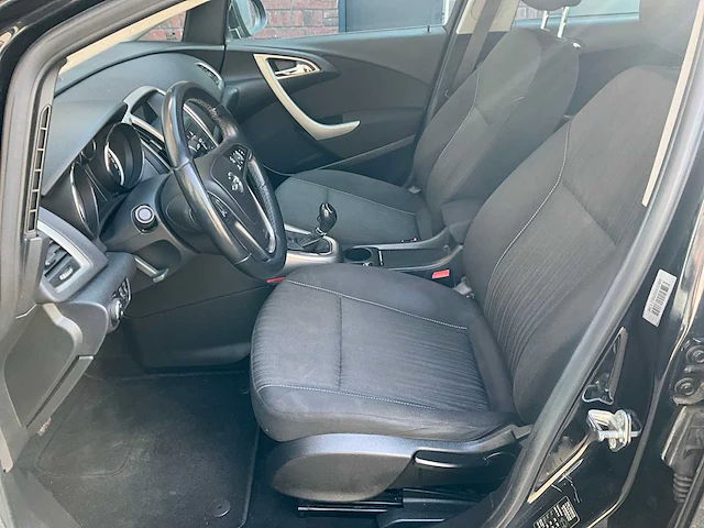 Opel astra 1.6 sports tourer - personenauto - afbeelding 12 van  16