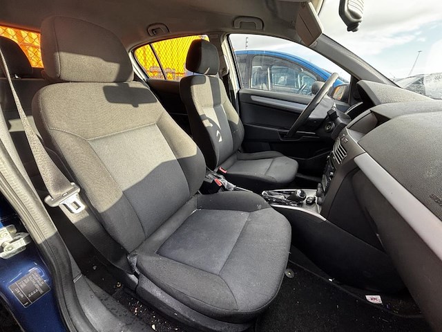 Opel astra 1.6i xep 16v enjoy,2005 - afbeelding 13 van  35