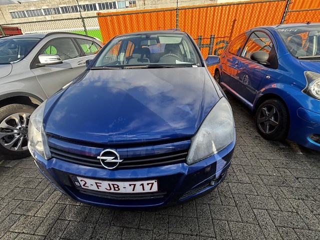 Opel astra 1.6i xep 16v enjoy,2005 - afbeelding 12 van  35