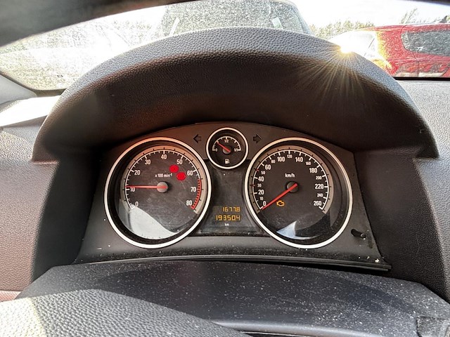 Opel astra 1.6i xep 16v enjoy,2005 - afbeelding 35 van  35