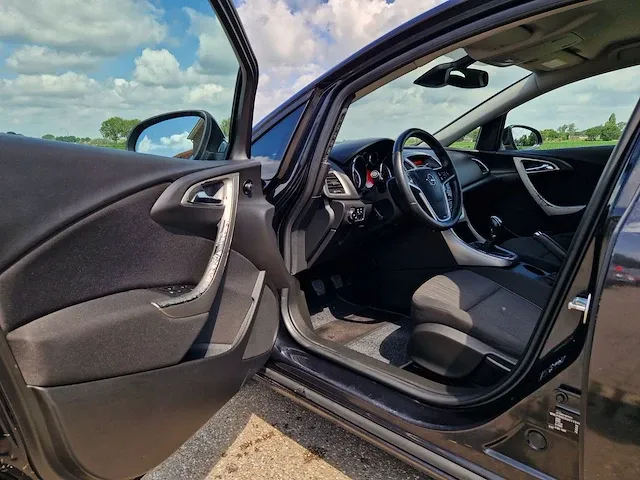 Opel astra 1.7 cdti business +, 110 pk, euro 6, 8-txp-39 - afbeelding 3 van  29