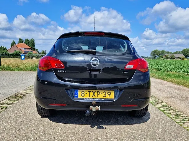 Opel astra 1.7 cdti business +, 110 pk, euro 6, 8-txp-39 - afbeelding 17 van  29