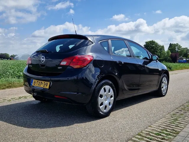 Opel astra 1.7 cdti business +, 110 pk, euro 6, 8-txp-39 - afbeelding 19 van  29