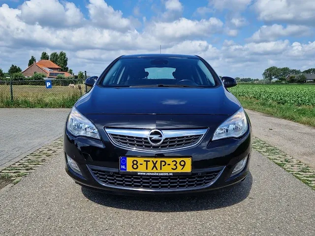 Opel astra 1.7 cdti business +, 110 pk, euro 6, 8-txp-39 - afbeelding 12 van  29