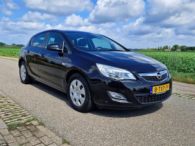 Opel astra 1.7 cdti business +, 110 pk, euro 6, 8-txp-39 - afbeelding 23 van  29