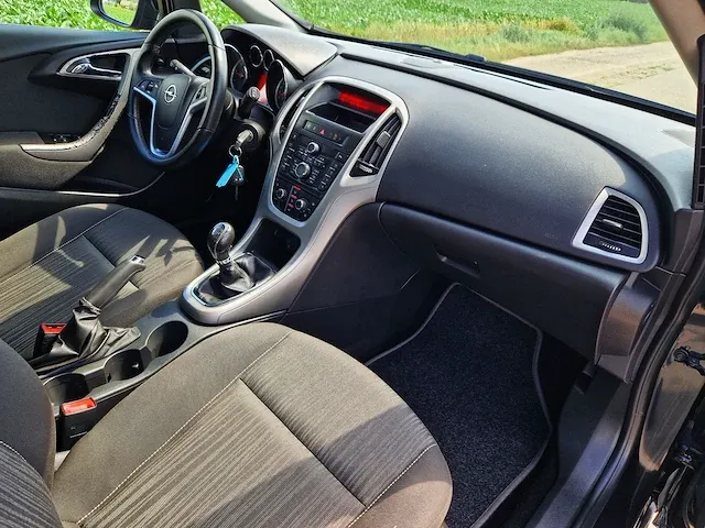 Opel astra 1.7 cdti business +, 110 pk, euro 6, 8-txp-39 - afbeelding 26 van  29
