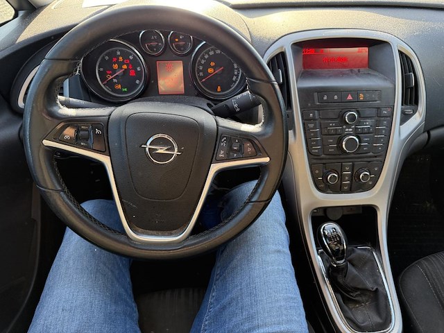 Opel astra 1.7 cdti ecoflex essentia fap (fleet),2011 - afbeelding 2 van  28