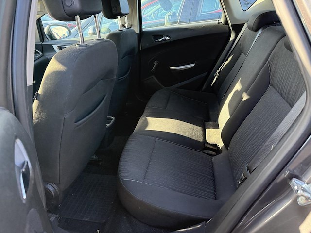 Opel astra 1.7 cdti ecoflex essentia fap (fleet),2011 - afbeelding 10 van  28