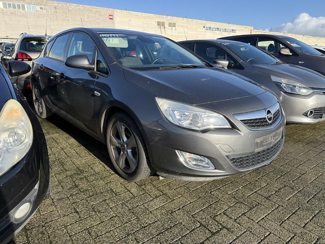 Opel astra 1.7 cdti ecoflex essentia fap (fleet),2011 - afbeelding 22 van  28