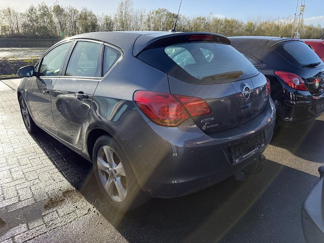 Opel astra 1.7 cdti ecoflex essentia fap (fleet),2011 - afbeelding 24 van  28
