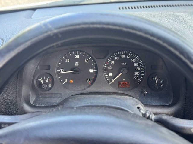 Opel astra 1.7 dti, 19-bj-zj - afbeelding 10 van  10