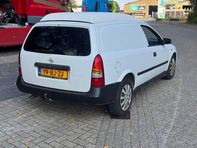 Opel astra 1.7 dti, 19-bj-zj - afbeelding 2 van  10