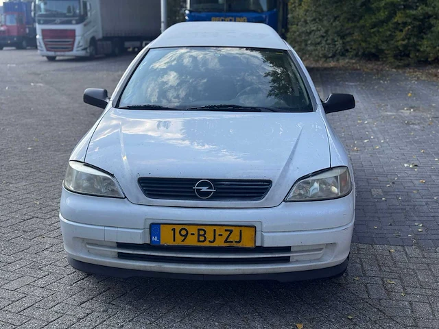 Opel astra 1.7 dti, 19-bj-zj - afbeelding 5 van  10