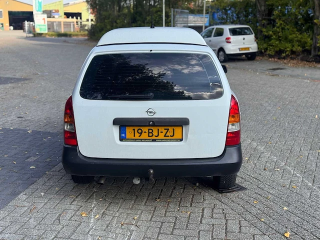 Opel astra 1.7 dti, 19-bj-zj - afbeelding 6 van  10