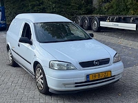 Opel astra 1.7 dti, 19-bj-zj - afbeelding 4 van  10