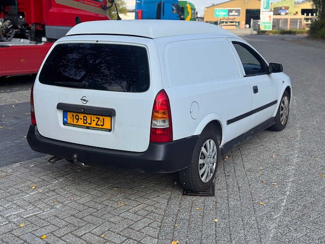 Opel astra 1.7 dti, 19-bj-zj - afbeelding 3 van  10