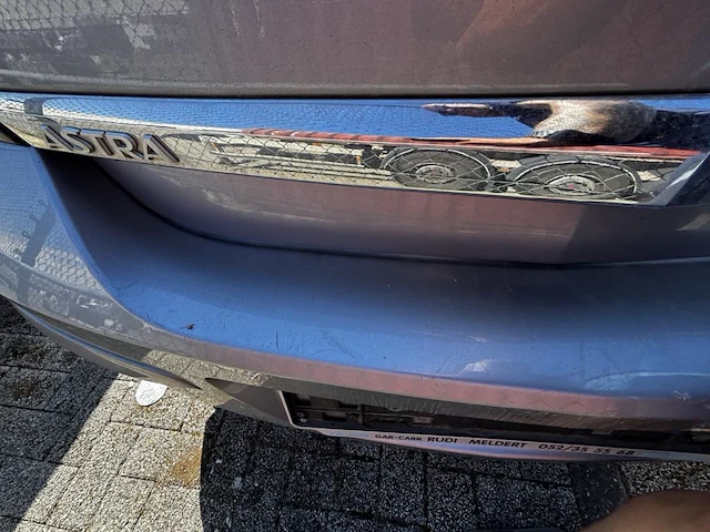 Opel astra 1.7 dtl cdti cosmo 80, 2005 - afbeelding 29 van  31