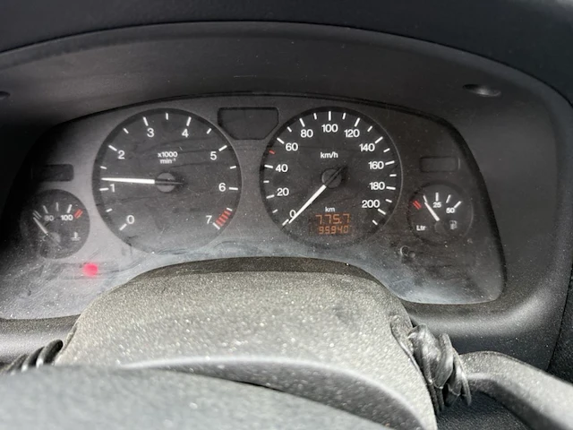 Opel astra, 2001 - afbeelding 4 van  25