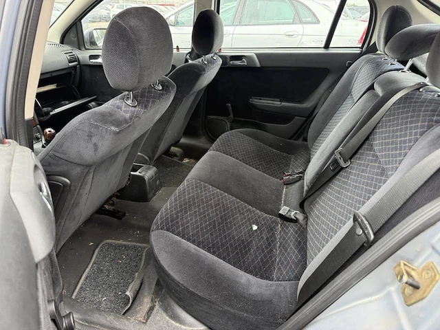 Opel astra, 2001 - afbeelding 8 van  25