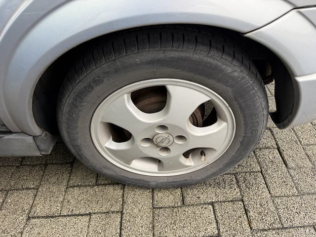 Opel astra, 2001 - afbeelding 9 van  25