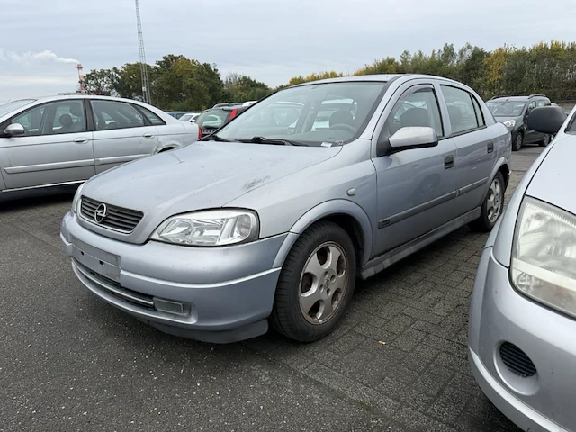 Opel astra, 2001 - afbeelding 1 van  25