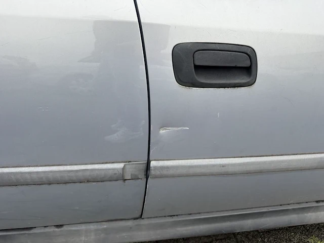 Opel astra, 2001 - afbeelding 17 van  25