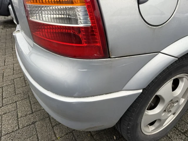 Opel astra, 2001 - afbeelding 18 van  25